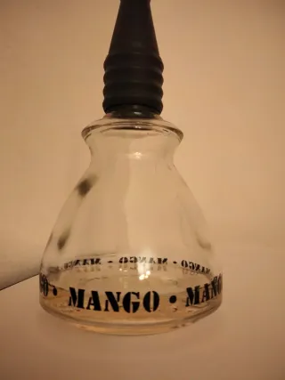 Botella Colonia Mango Años 90