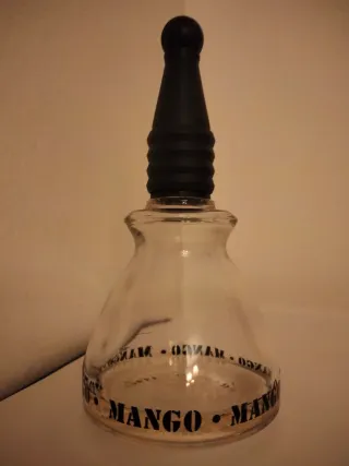 Botella Colonia Mango Años 90