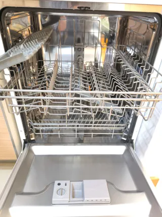 Lavavajillas Brandt DFH13217W Blanco