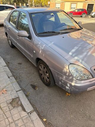 Citroen Xsara 2002