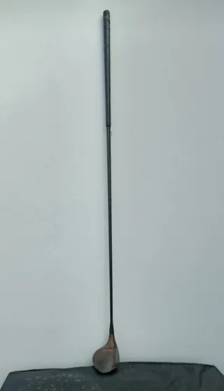 Antiguo palo de golf Wood