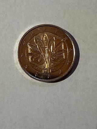 Moneta 2 Euro RF Esclusiva 2022