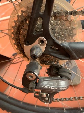 Bicicleta Merida Big Nine 40 29'' MTB