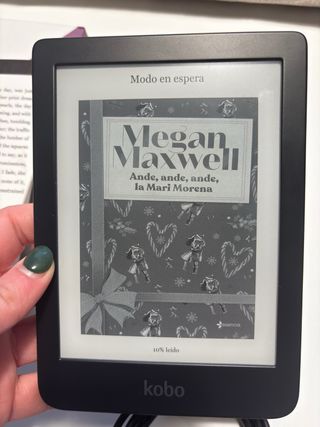 E-book Kobo Clara HD Nero