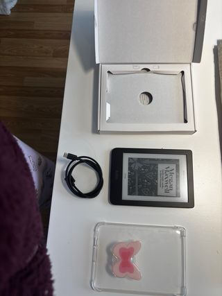 E-book Kobo Clara HD Nero