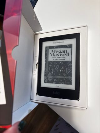 E-book Kobo Clara HD Nero