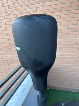 Saco de boxeo vertical