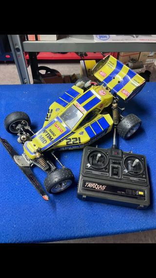 Kyosho Optima Mid Special RC Auto