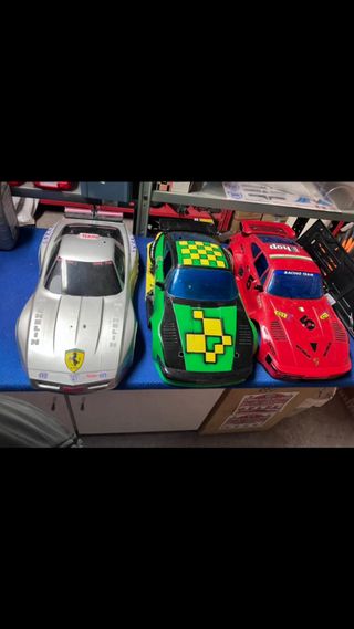 Kyosho Optima Mid Special RC Auto