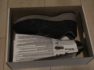 Zapato Seguridad Cofra Talla 40