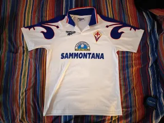 Maglia Calcio Fiorentina Batistuta 1995 96