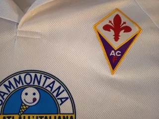 Maglia Calcio Fiorentina Batistuta 1995 96