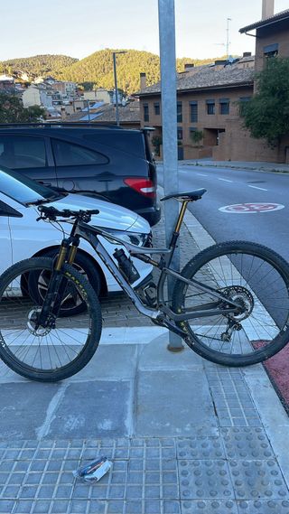 Orbea Oiz M10 TR TOPE DE GAMA TALLA M