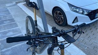 Orbea Oiz M10 TR TOPE DE GAMA TALLA M