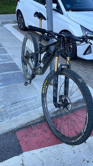 Orbea Oiz M10 TR TOPE DE GAMA TALLA M