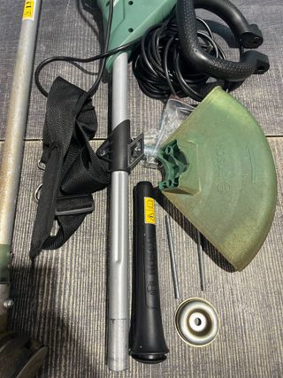 Bosch AFS 23-37 — recortadora eléctrica