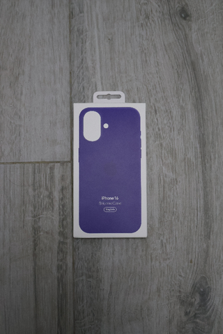 Custodia iPhone 16 Pro in silicone nuova 6