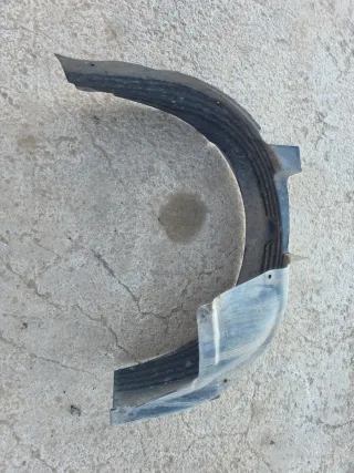 Paso de rueda delantero izquierdo Vectra C