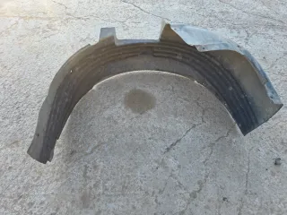 Paso de rueda delantero izquierdo Vectra C