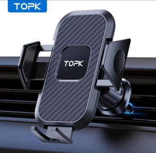 Soporte Móvil Coche Rejilla TOPK