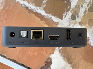 Reproductor WD TV Live HD