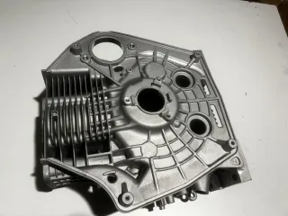 Carcasa de aluminio para motor