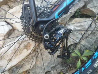 Mondraker Chrono MTB 29er Carbono