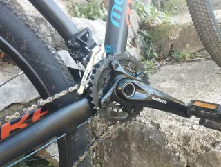 Mondraker Chrono MTB 29er Carbono