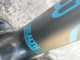 Mondraker Chrono MTB 29er Carbono