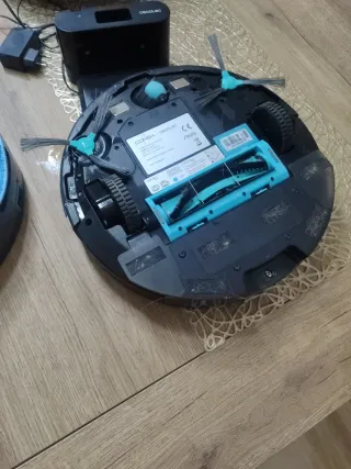 Robot Aspirador Conga 1080