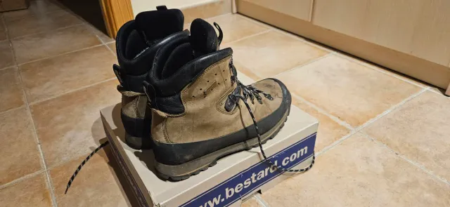 Botas Bestard Breithorn Pro Talla 42.5