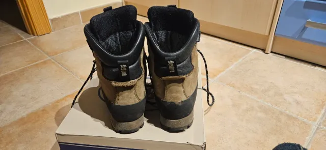 Botas Bestard Breithorn Pro Talla 42.5