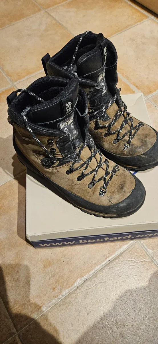 Botas Bestard Breithorn Pro Talla 42.5