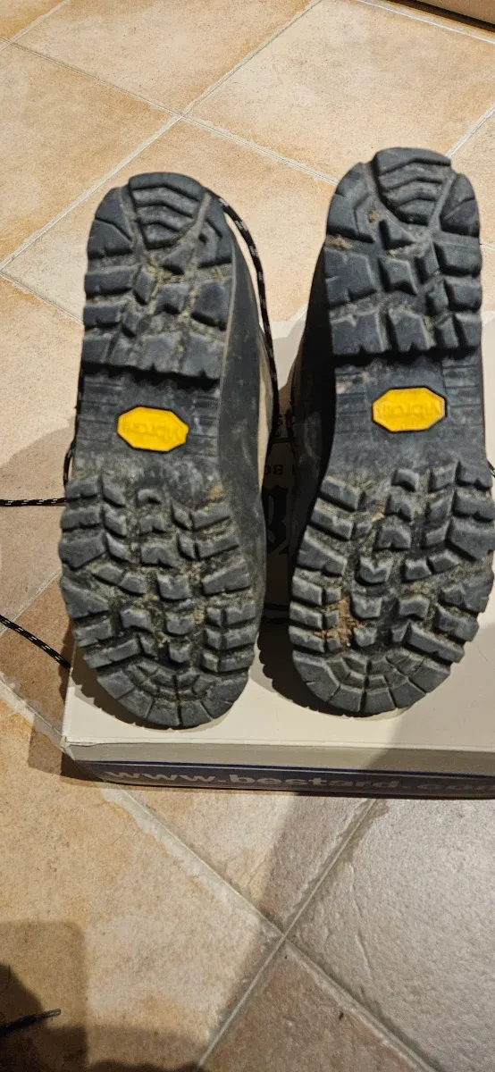 Botas Bestard Breithorn Pro Talla 42.5