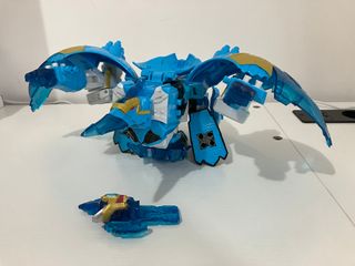 Power Rangers Dino Fury Ptera Freeze Zord