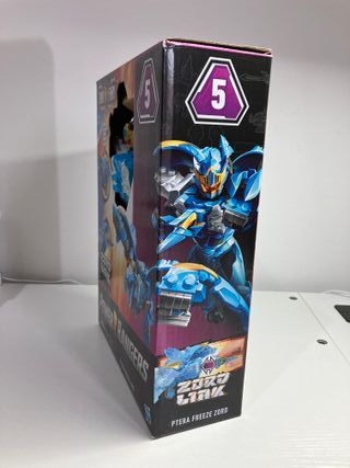 Power Rangers Dino Fury Ptera Freeze Zord