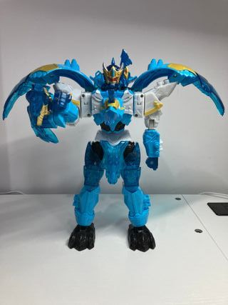 Power Rangers Dino Fury Ptera Freeze Zord