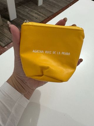 Portafoglio Agatha Ruiz de la Prada Giallo