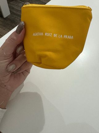 Portafoglio Agatha Ruiz de la Prada Giallo