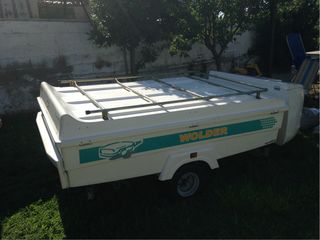 Remolque Comanche Wolder