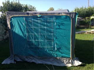 Remolque Comanche Wolder