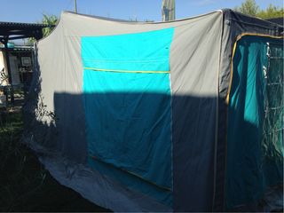 Remolque Comanche Wolder