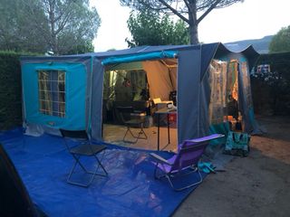 Remolque Comanche Wolder