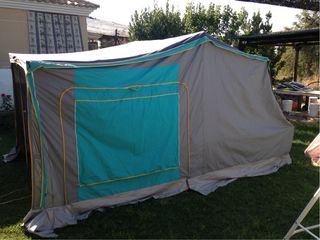 Remolque Comanche Wolder