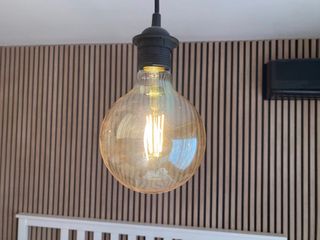 Bombilla LED Decorativa Cálida Transparente