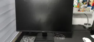 Monitor MSI Pro MP273 Negro