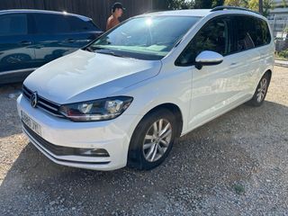 Volkswagen Touran 2017 7plazas