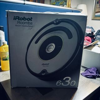 Robot Aspirador iRobot Roomba 630