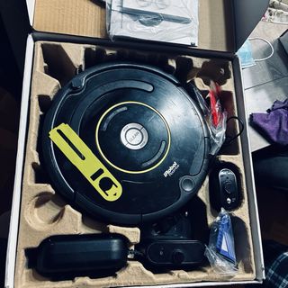 Robot Aspirador iRobot Roomba 630