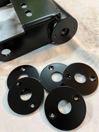 Adaptador Motor Vespa